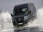 Volkswagen Crafter High Roof Van 2006 года